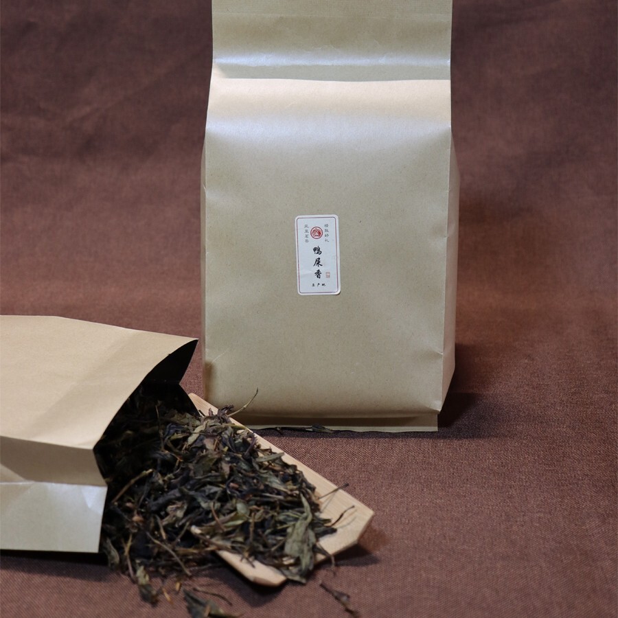 鳳凰單叢,正宗高山鸭屎香茶头潮州乌龙茶叶,炭焙,500g