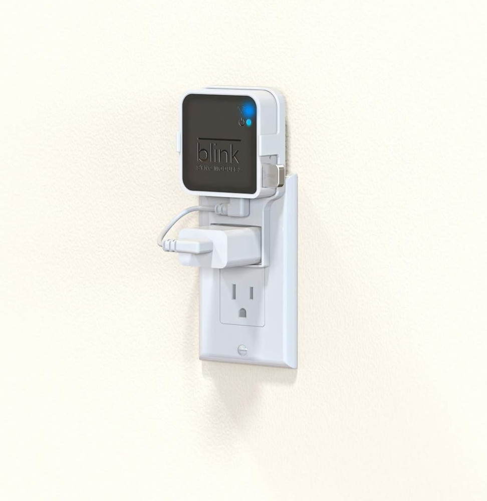 256GB USB Flash Drive for Local Video Storage with the Blink Sync Module 2 Mount