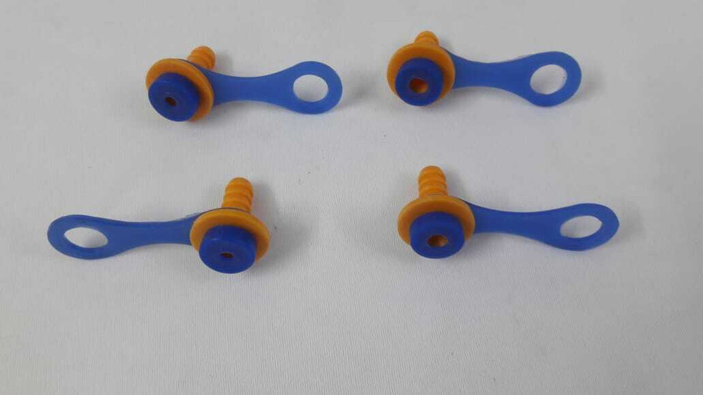 Laparoscopic Flipon Reducer 5mm Instruments 4 Piece Endoscopy Instruments