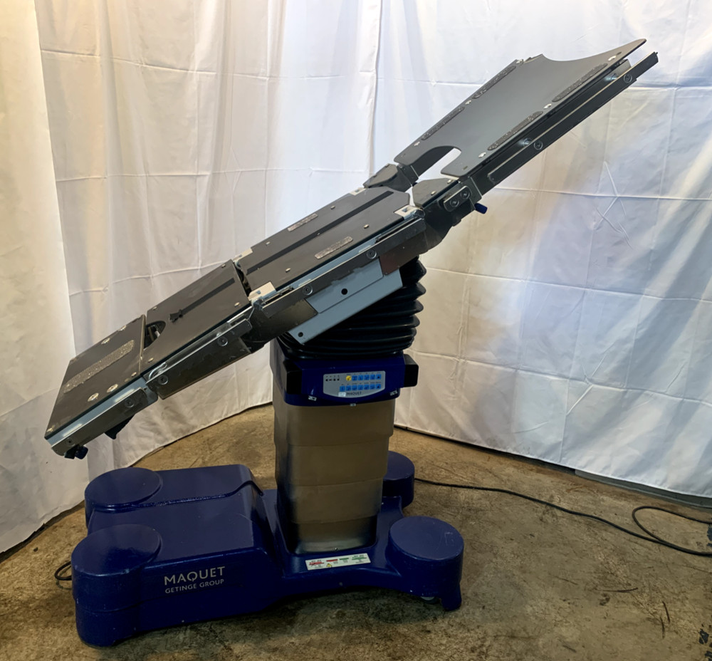 Maquet Alphamaxx - Table Only - Read Description - D1020x