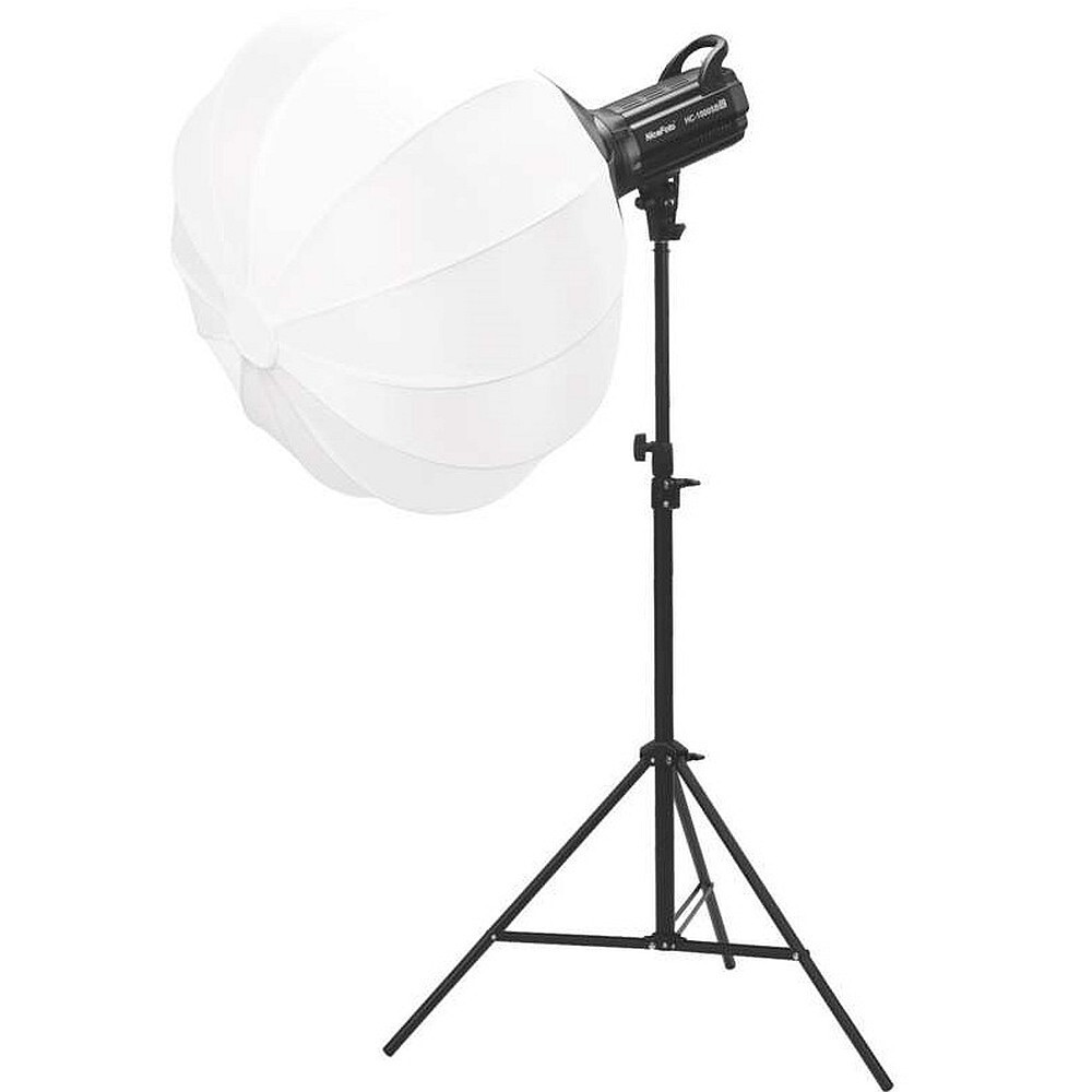 NiceFoto L-Φ50cm Lantern Softbox 20" 50cm Bowens Studio LED Quick Release