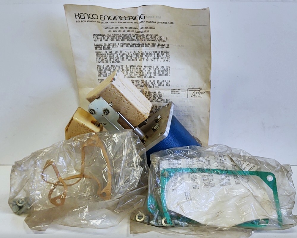 Kenco Engineering LCE Oil Level Sensor