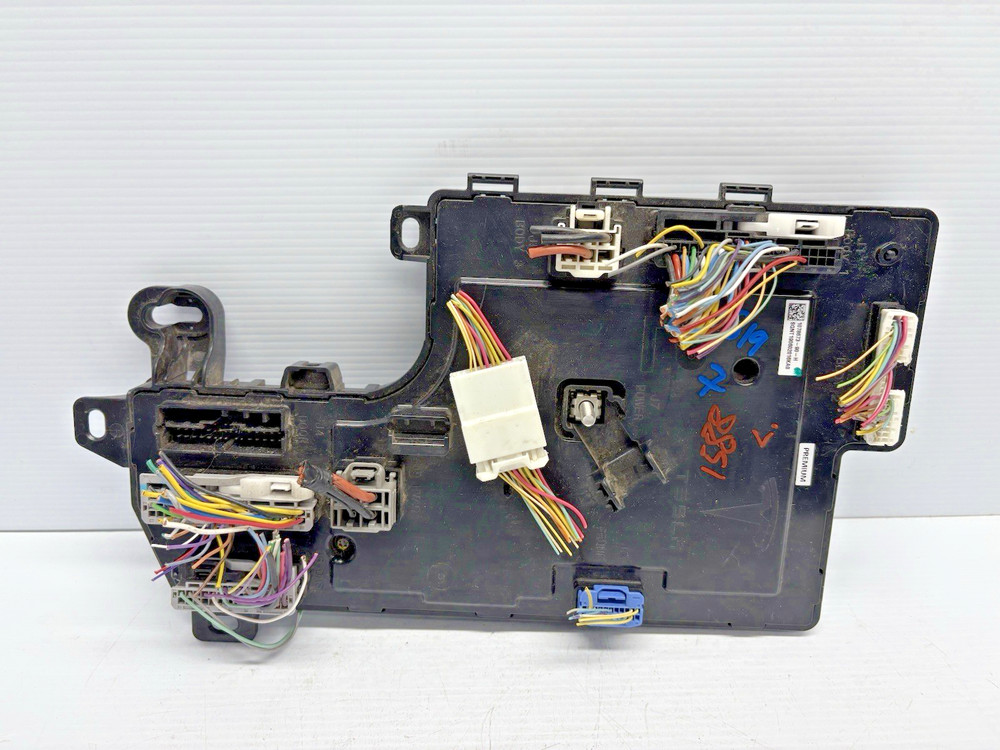 17-23 OEM Tesla Model 3 Left Driver Low Voltage Controller Body Control Module