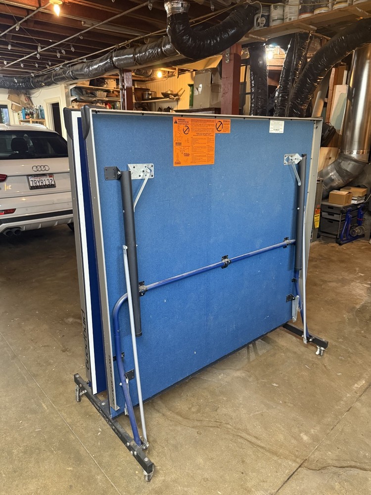 Folding Ping Table - Full / Regulation Size - PING PONG Brand - Used
