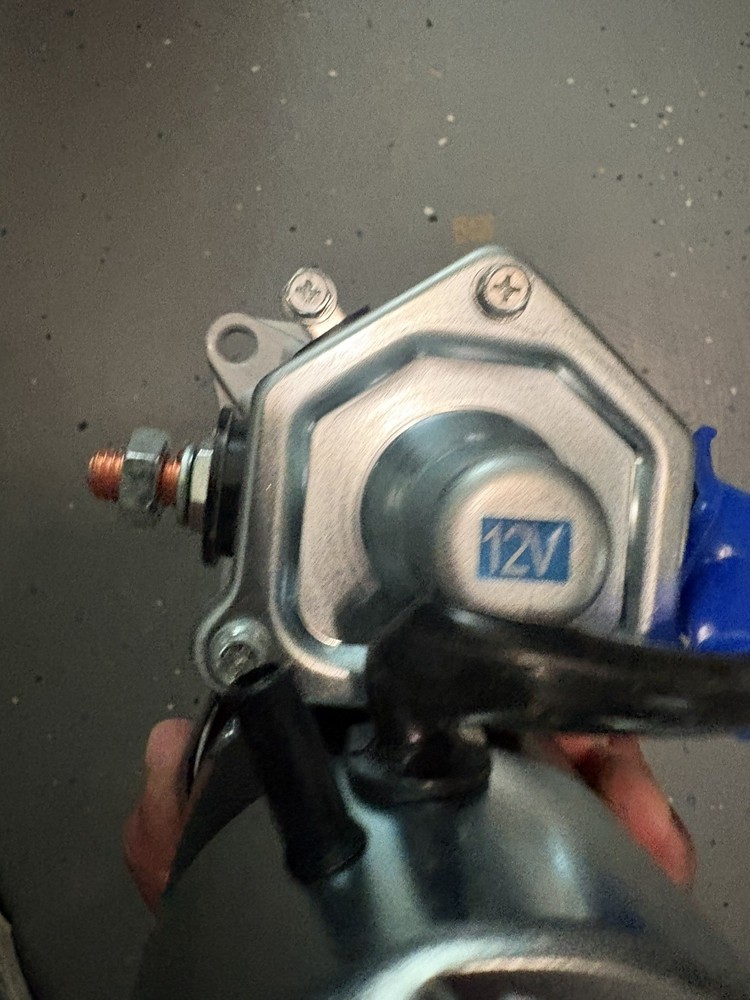 Starter Motor SE501426 for John Deere Engine