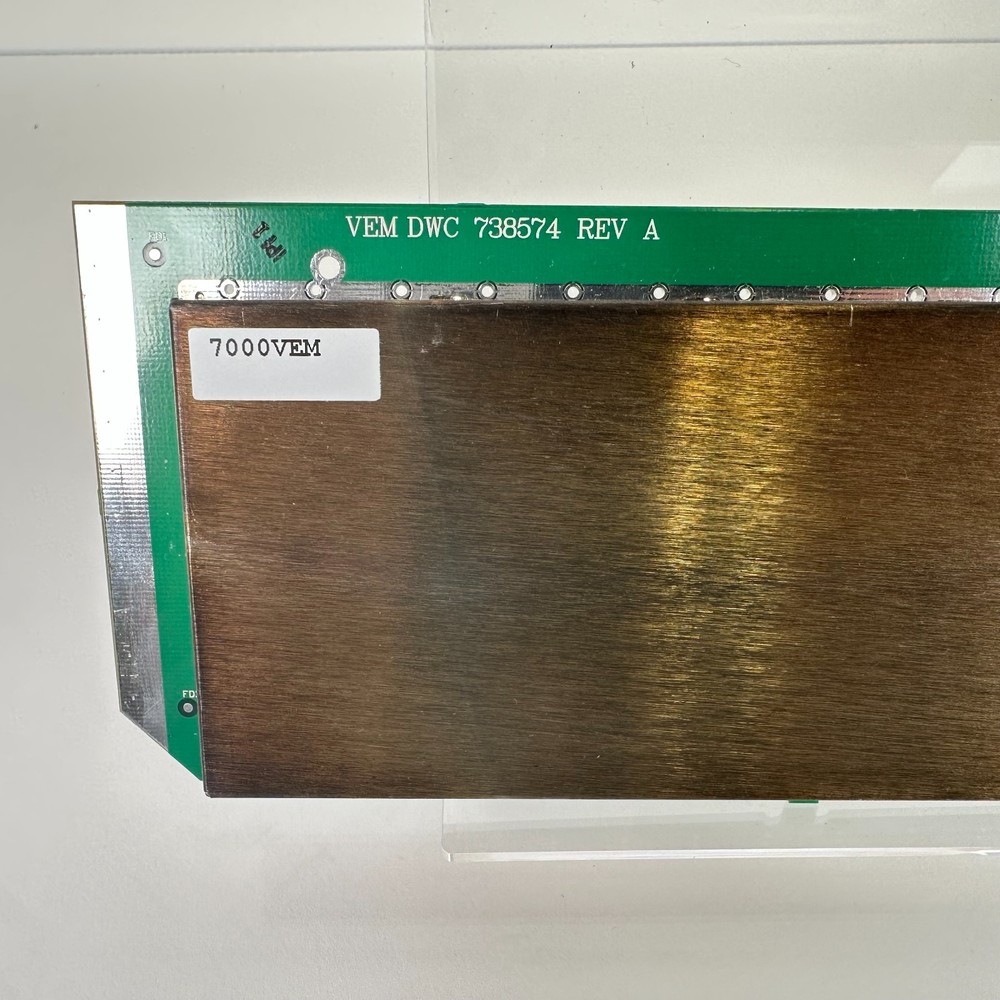 Datron VEM DWC 738574 For Datron RT7000/TW7000