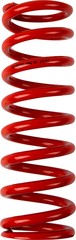 Moose Racing Shock Spring 10.24" 1312-0971