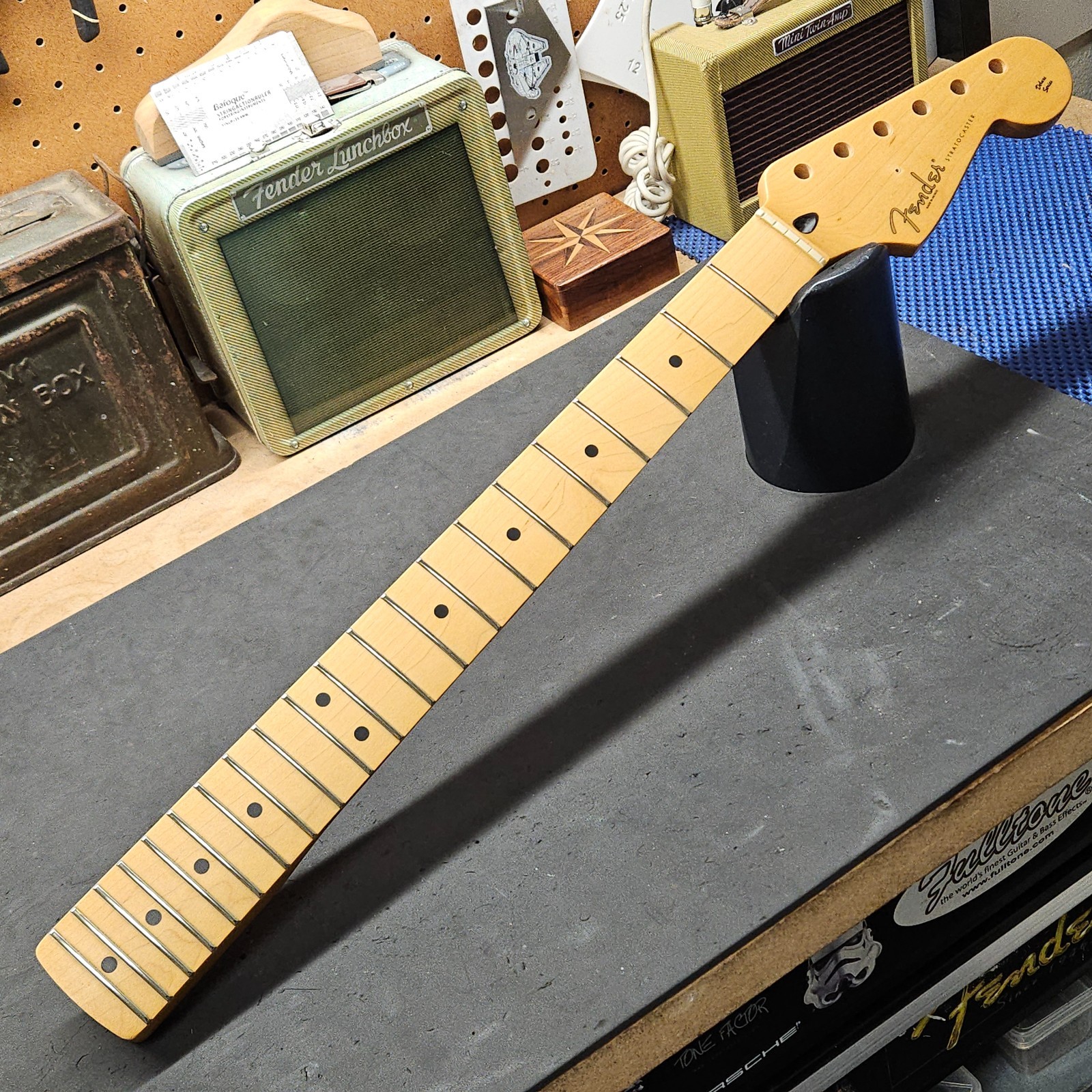 1998 Fender Super Strat Maple Neck for Stratocaster Electric Guitar