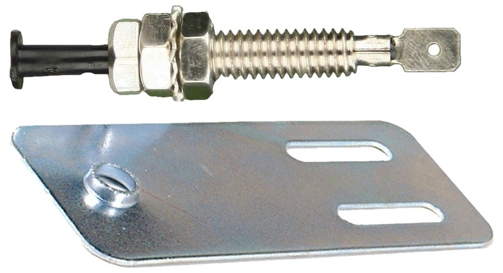 Install Bay PS + PSB Car Alarm Pin Switch Flat Bracket Mounting Set