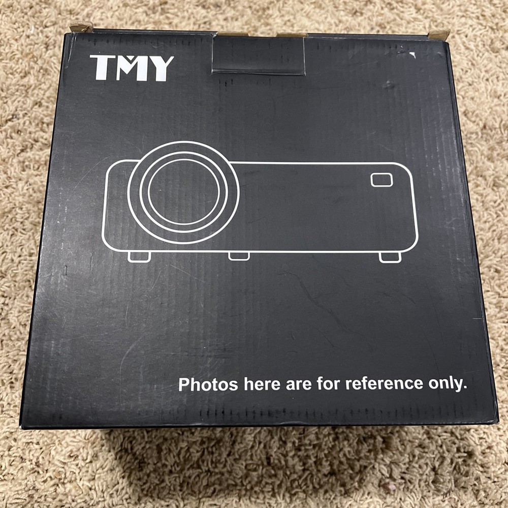 TMY Mini Projector