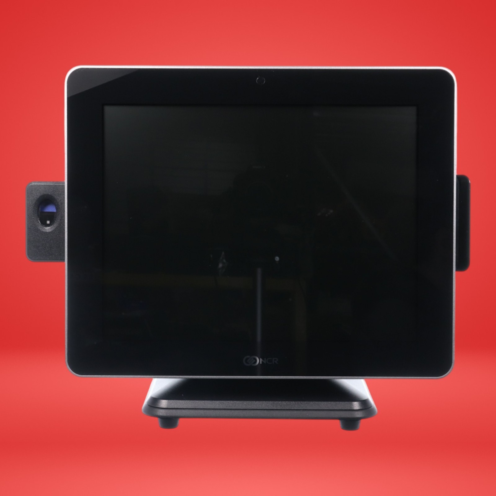 NCR 7761-3100-0134 Touch Screen POS Terminal W/ AC Adapter 500GB HDD & Biometric