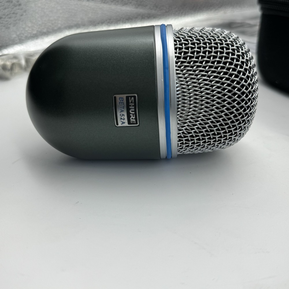 Shure Microphone DMK57-52 Wired Drum Dynamic Kit With Additional Bracket New