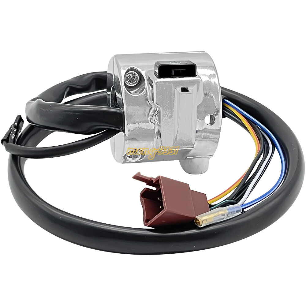 Right Start Stop Kill Control Switch for Honda Shadow VLX 600 VT600C/CD 1999-07