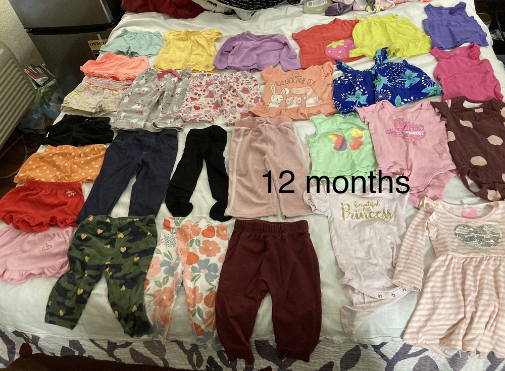kids clothes lot