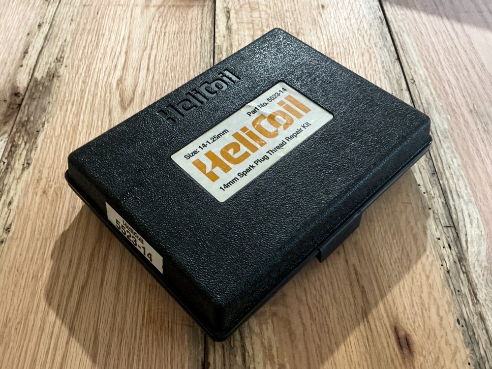 Helicoil 5523-14 Sparkplug Set