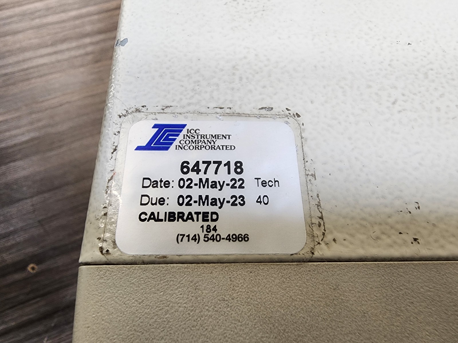 Associated Research HY•POT II 3500D AC Withstand Voltage Tester 5kV 12mA