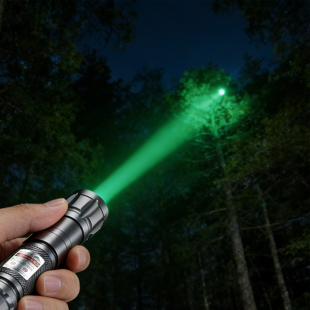 Rechargeable Flashlight 5 Lighting Modes High Bright Outdoor Camping Light