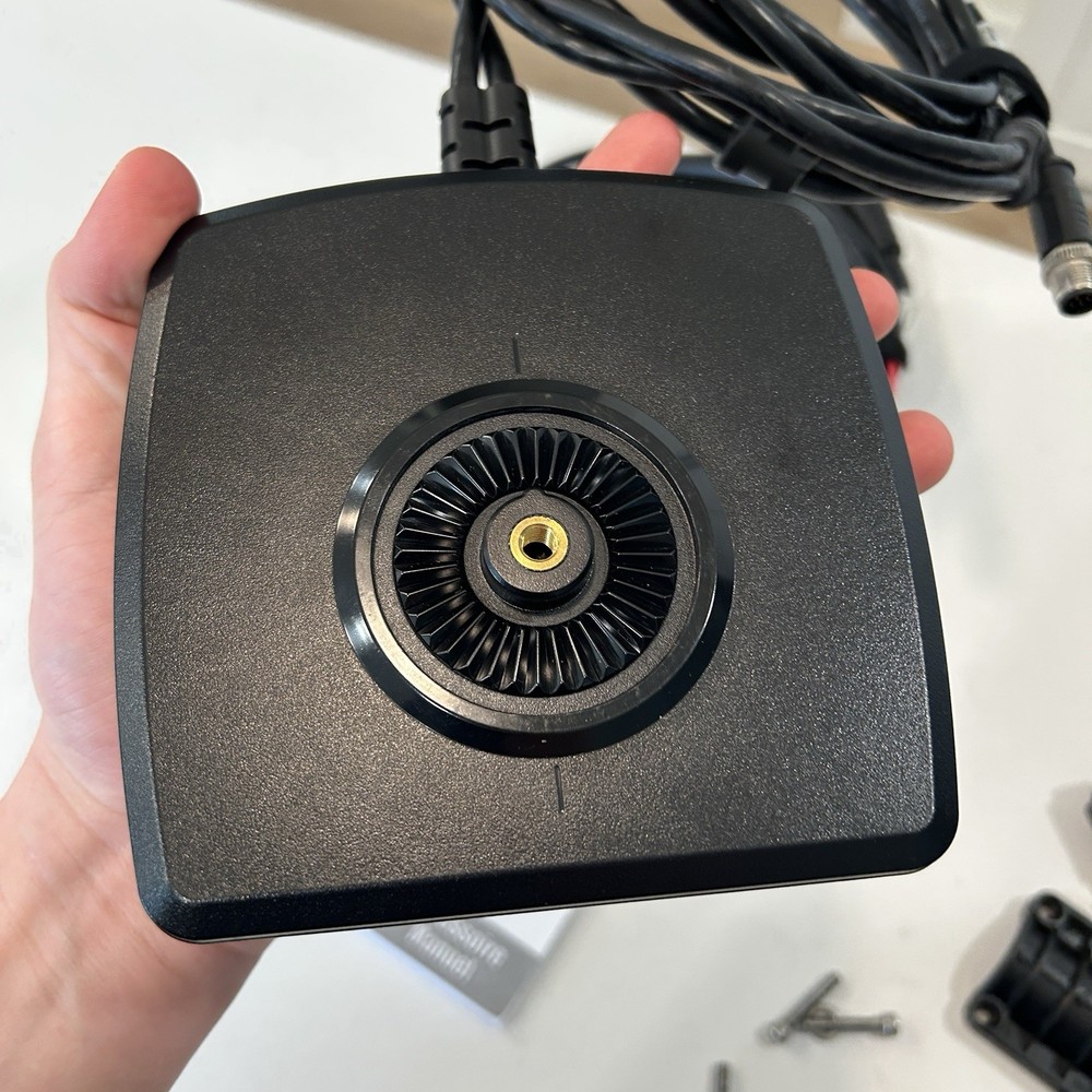 Humminbird MEGA Live Imaging Forward Facing Sonar Transducer