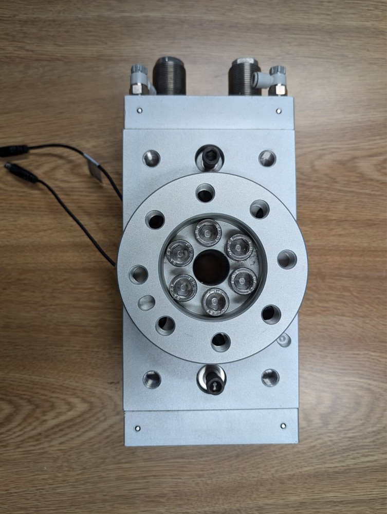 PHD Optimax Series ORQ Pneumatic Compact Rotary Table