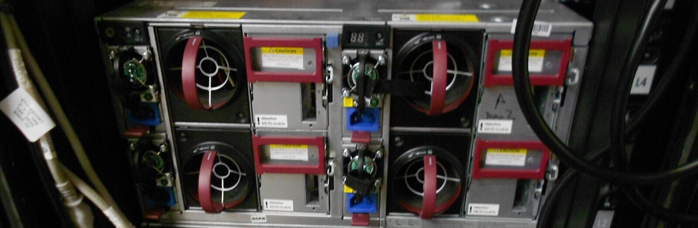 HP StoreOnce 6500 D6000 70 3.5'' Bays server JBOD expansion Enclosure array HPE