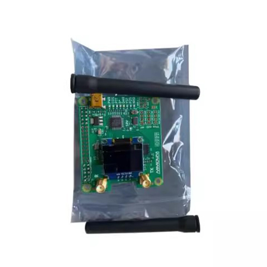 For Raspberry Pi Hotspot Board Duplex w/ Screen Antenna For MMDVM Motherboard