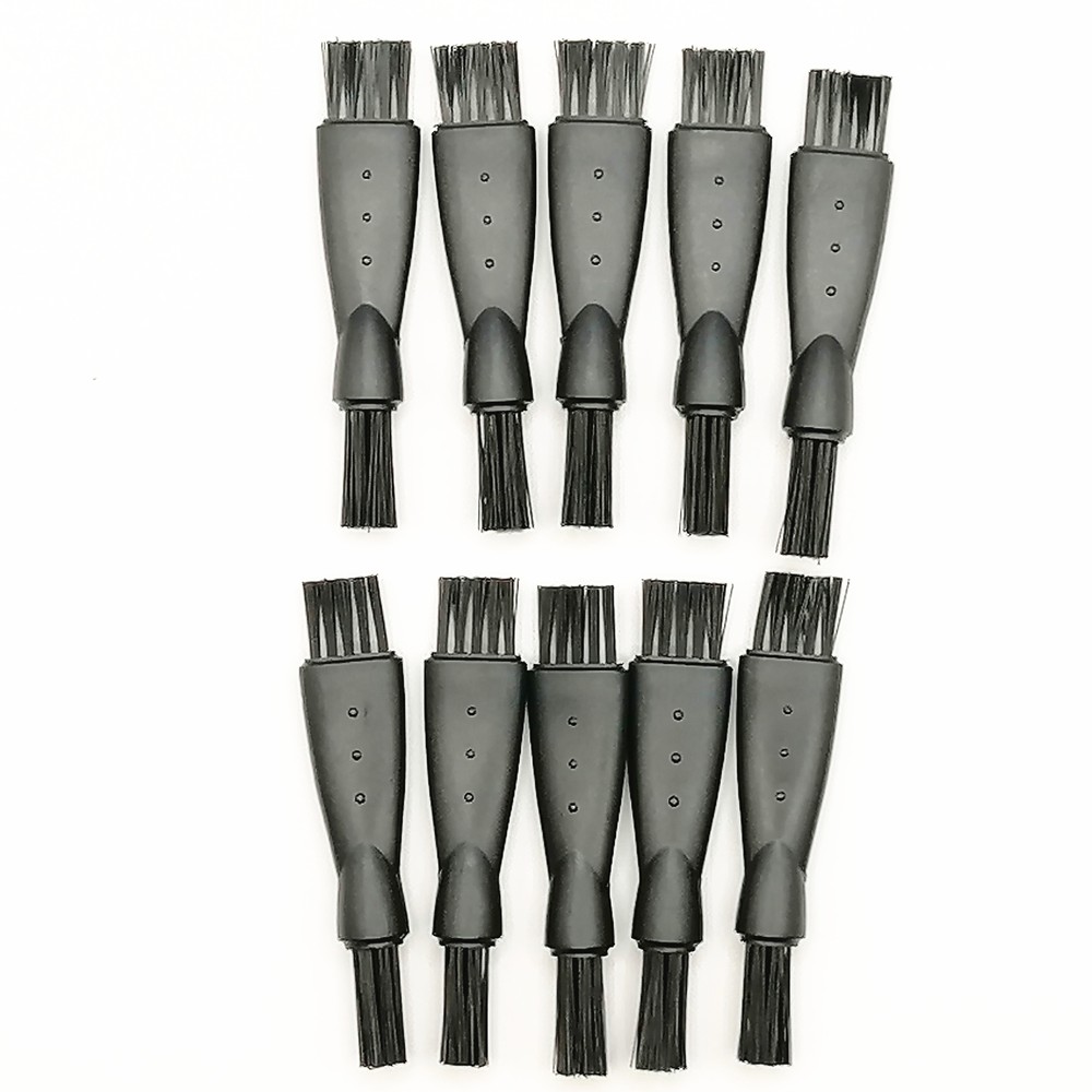 10X Replacement Razor Barber Clipper Cleaning Brushes For All Philips Models