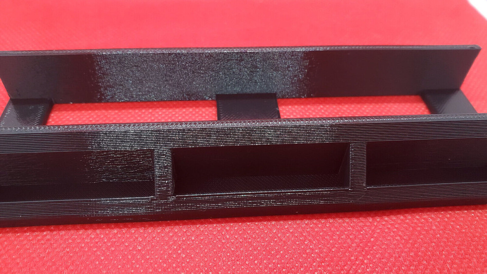 Vertical Stand Dock Holder With Memory Card Slots for PS2 Slim Console