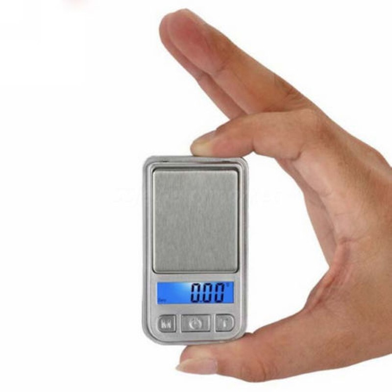 Ultra Mini Digital Scale