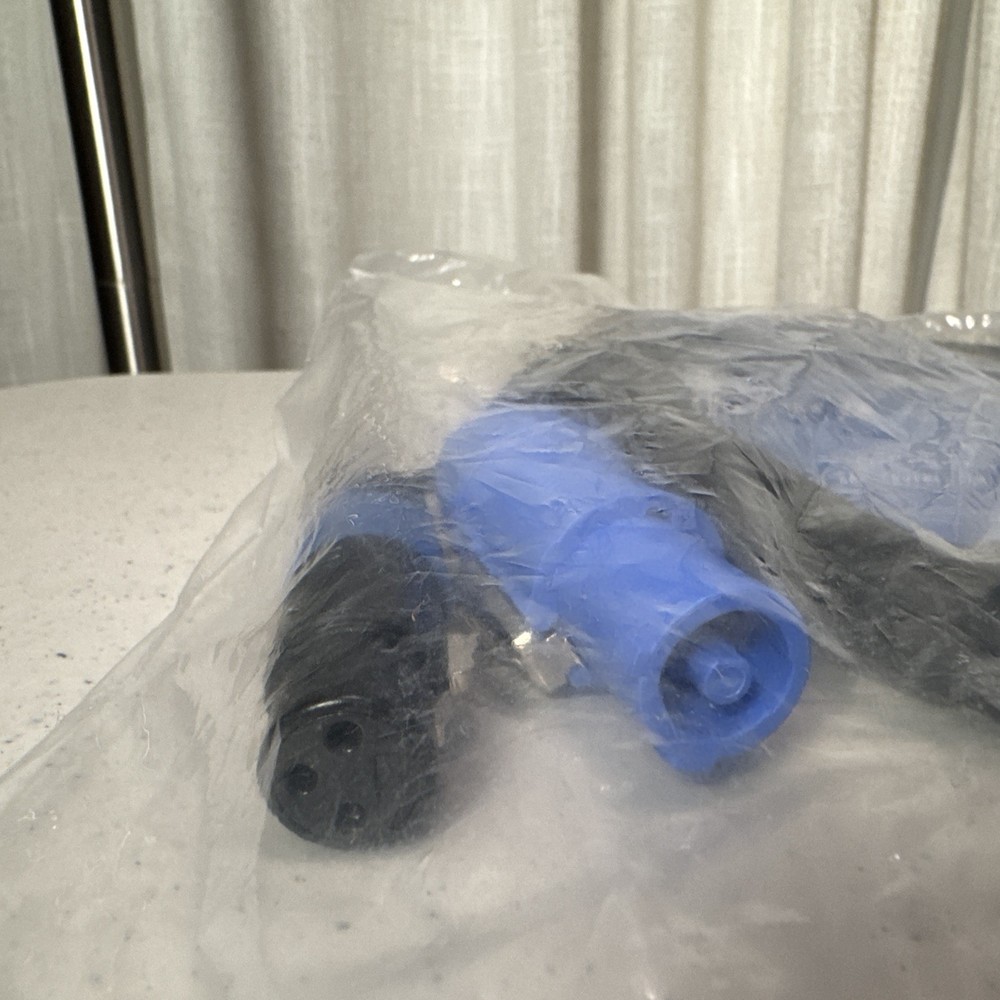 Stage Lighting 3’ patch cable kit by Blizzard