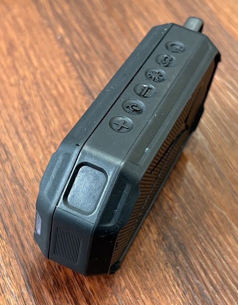 Altec Lansing HYDRAMINI EverythingProof Wireless Bluetooth Speaker For Parts