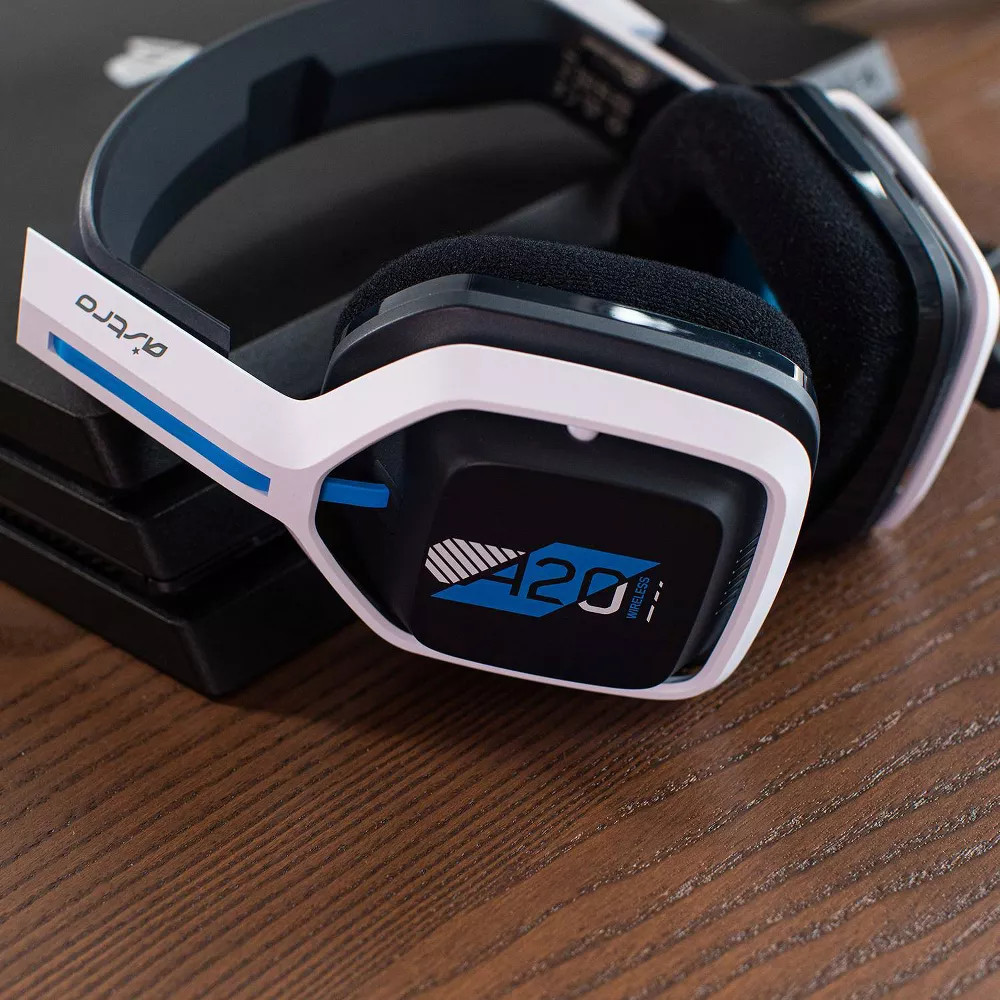 Astro A20 Bluetooth Wireless Gaming Headset for PlayStation 4/5