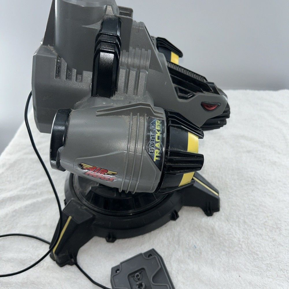 Air Hogs Battle Tracker With Wired Remote Torrent Untested