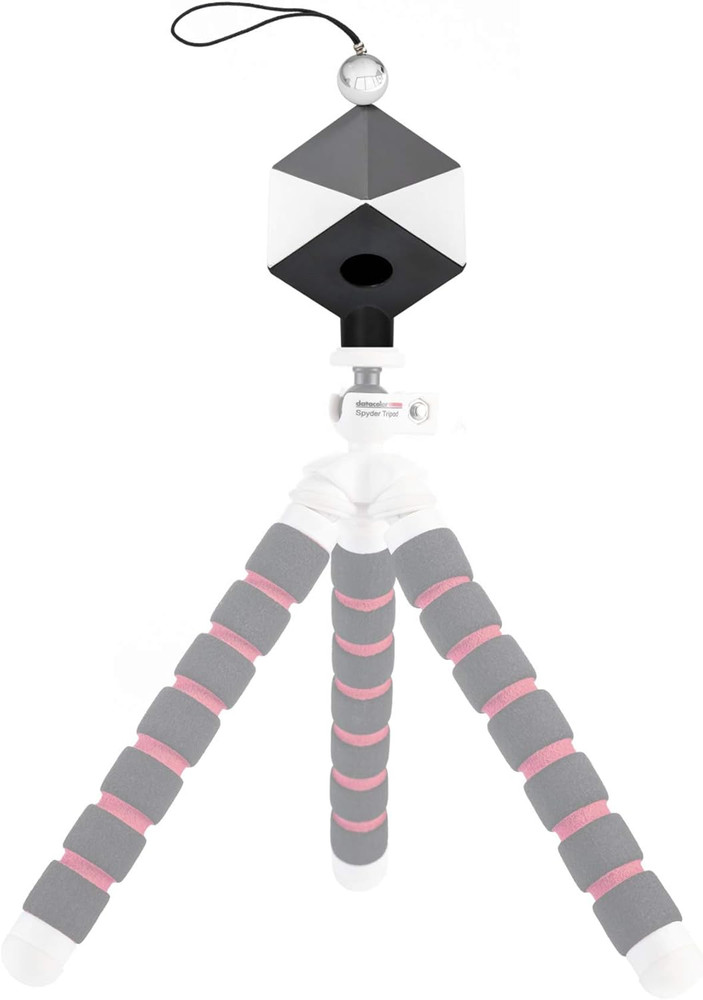 Spydercube - 3D Advanced Calibration Tool and Profiling Solution for Accurate Co