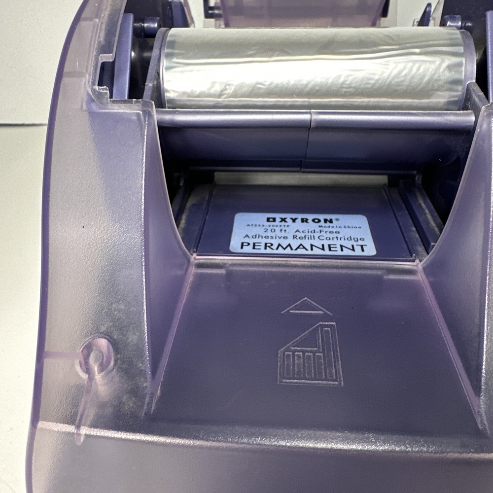 Xyron Create-a-Sticker 2.5" Sticker Maker Machine