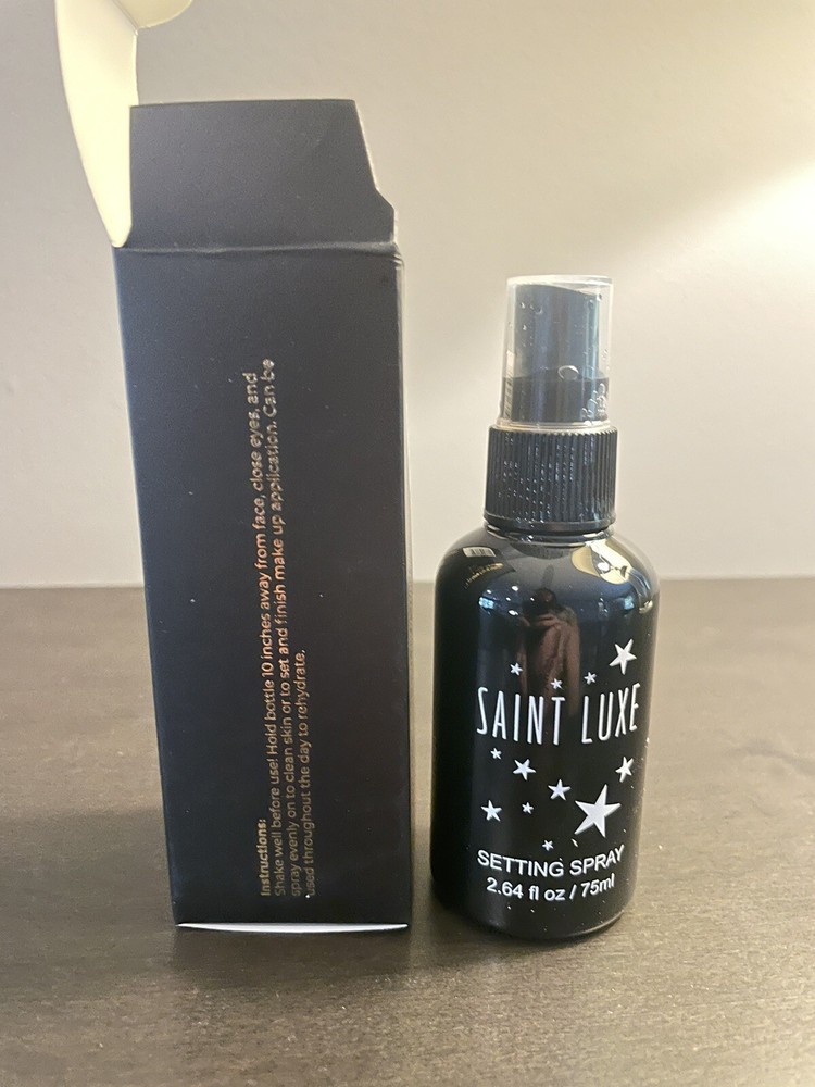 Saint Luxe Setting Spray 2.64 fl oz 75 ml Full Size NIB