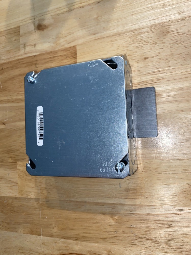 HIDEAWAY Safe Hidden in Plain Sight Electrical Box Magnet HIDE UNDER THEIR NOSE