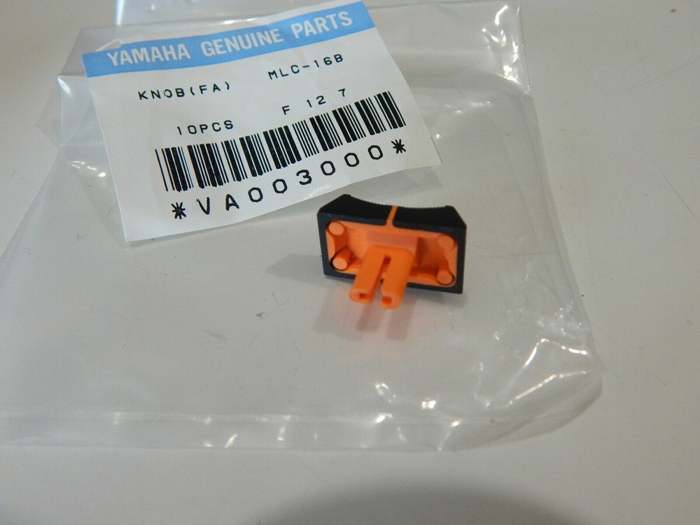 YAMAHA CONSOLE KNOB MLC-16B VA003000