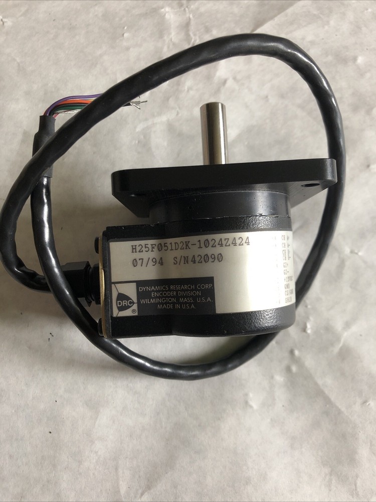 DYNAMICS H25F051D2K-1024Z424 RESEARCH CO. H25F051D2K-1024Z424 ENCODER,Ch