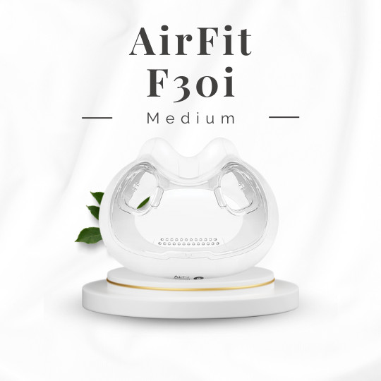 ResMed AirFit F30i Medium Replacement Cushion - 63351