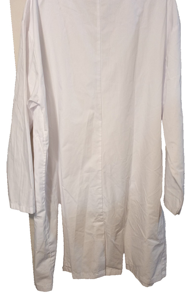 G Style 712-S White Lab Coat - Size 2XL