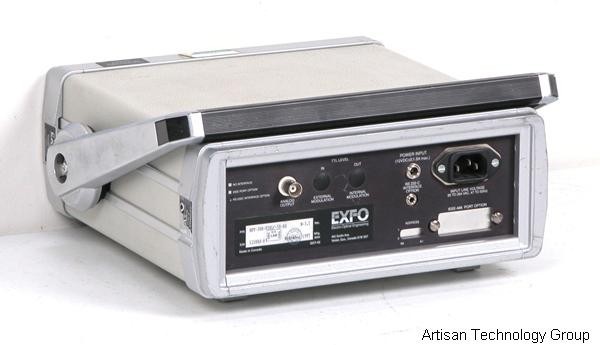 Exfo BRT-300-02BLC-58-RS Back Reflection Test Set