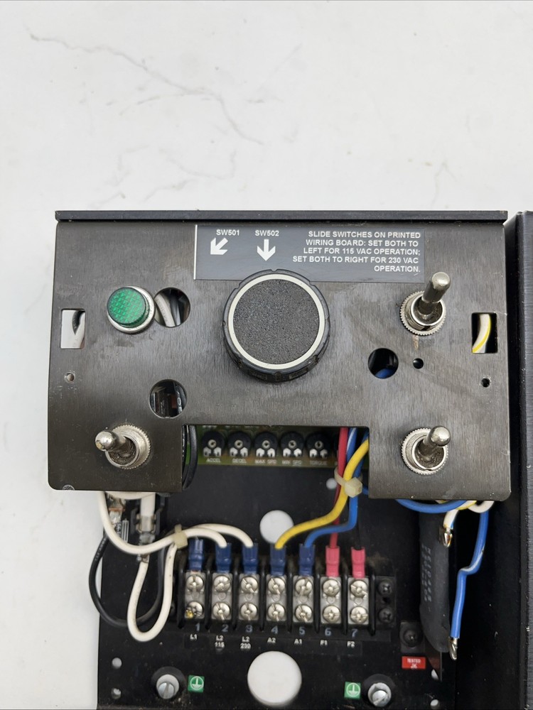 Minarik Drives MM23201C Motor Controller