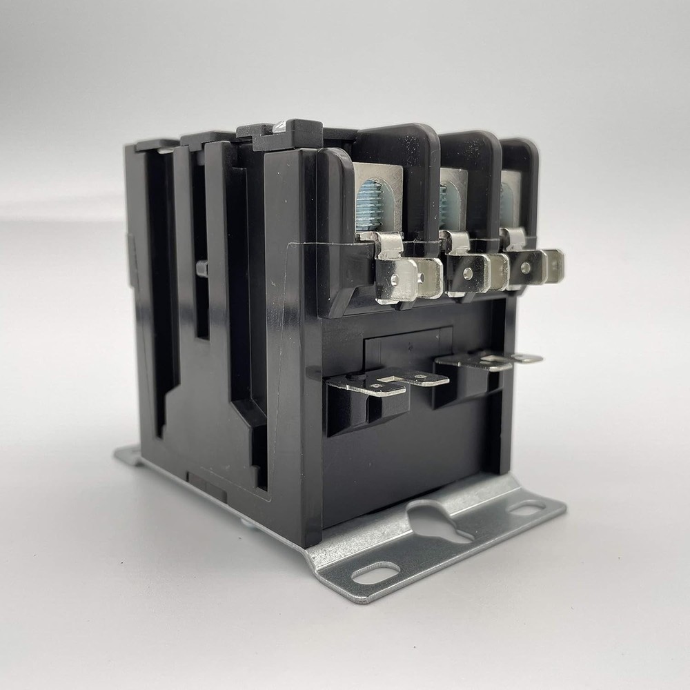 3 Pole 40A Contactor 24V Coil Bulk Molding
