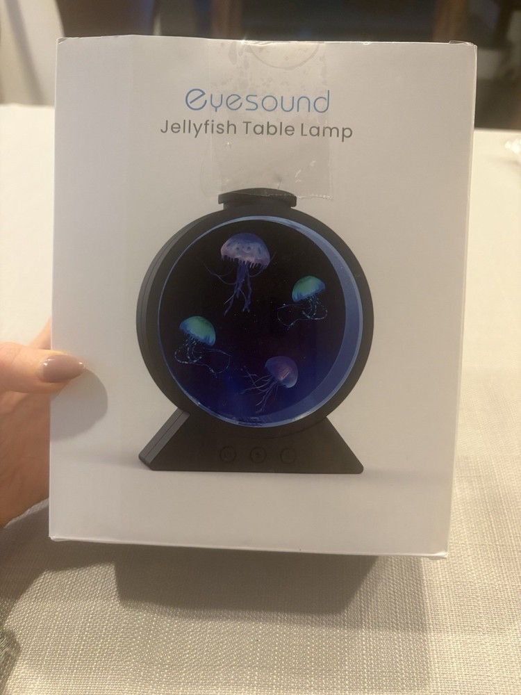 Eyesound Jellyfish Table Lamp