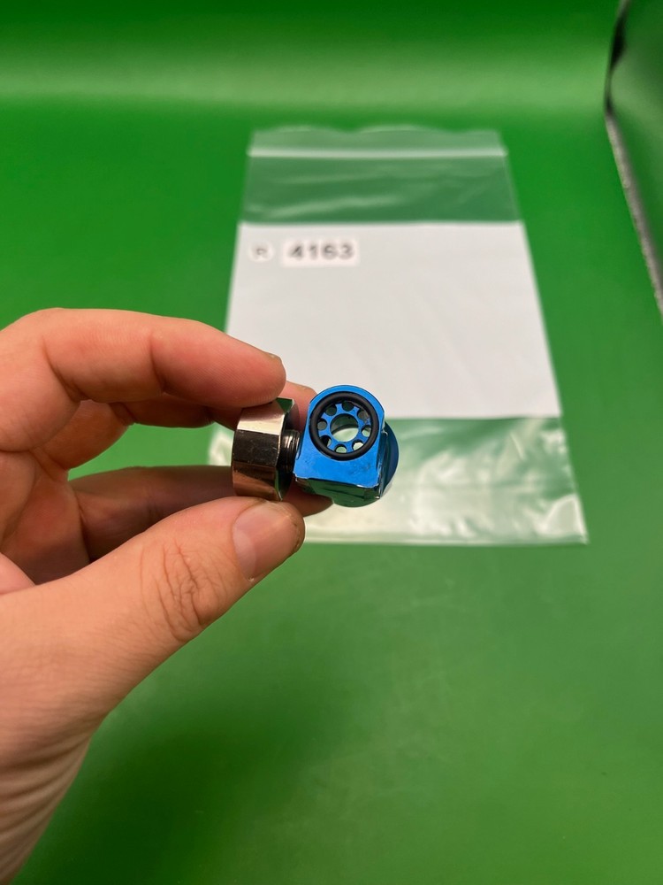 Rare Blue Hybrid VASA