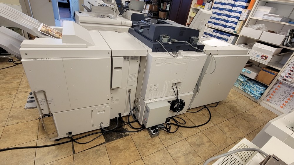 Xerox Versant 280 Press