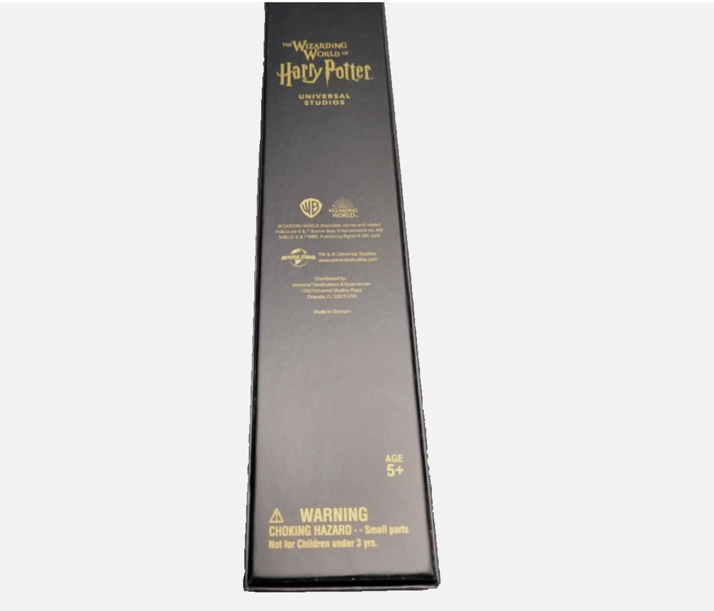 Universal Studios Harry Potter Interactive Wands Bundle (2) NEW OEM