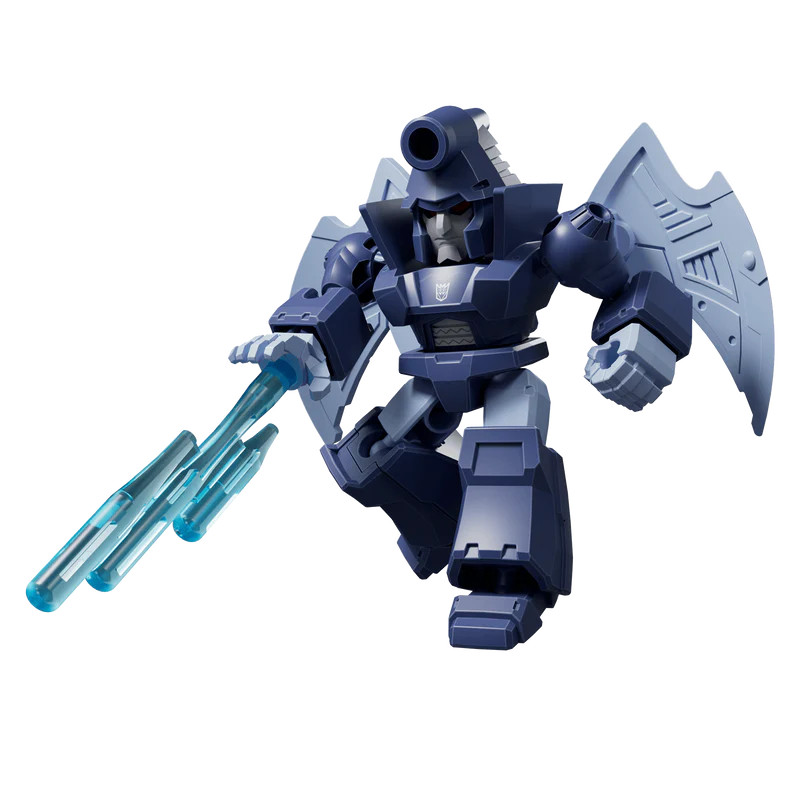 Blokees Transformers Defender Vol. 04 Model Kit - Scourge - New!