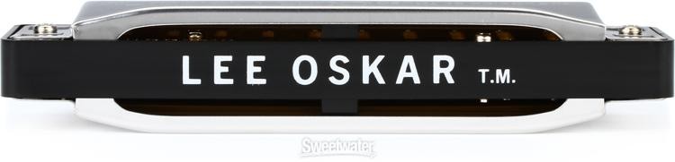 Lee Oskar Melody Maker Harmonica - Key of D