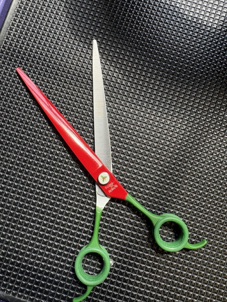 Foxy Roxy Festivity Straight Shears